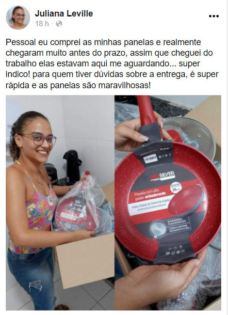 Depoimento 1 RedSilver