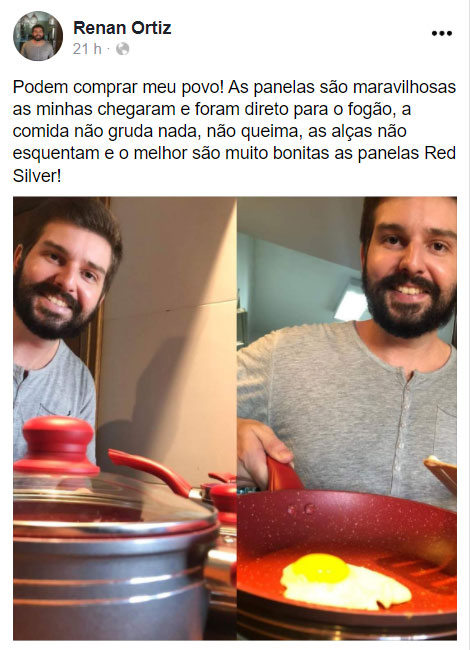 Depoimento 2 RedSilver